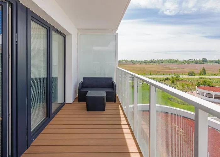 Sorrento Lux A 409 Polanki Aqua - Kołobrzeg