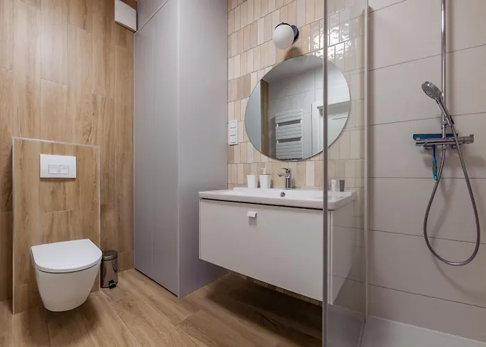 Sorrento Lux A 409 Polanki Aqua - Apartament Kołobrzeg