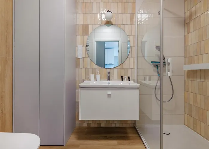 Apartament Sorrento Lux A 409 Polanki Aqua - Kołobrzeg