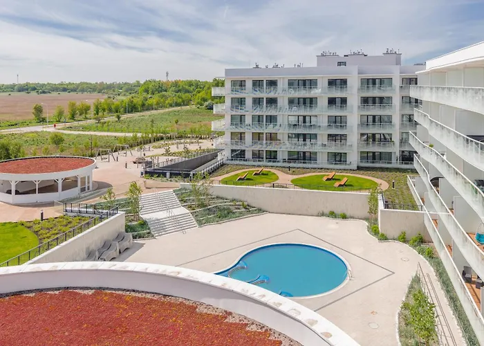 Sorrento Lux A 409 Polanki Aqua - Apartament *