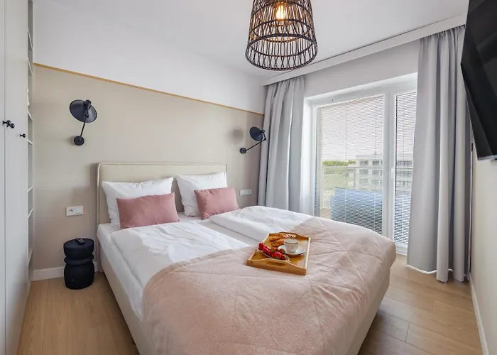 Sorrento Lux A 409 Polanki Aqua - Kołobrzeg