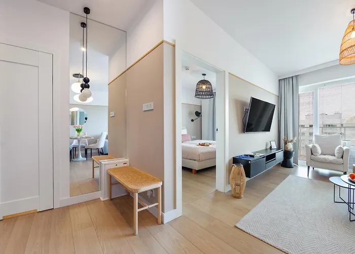 Sorrento Lux A 409 Polanki Aqua - Kołobrzeg