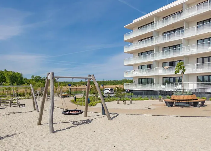Sorrento Lux A 409 Polanki Aqua - Apartament Kołobrzeg