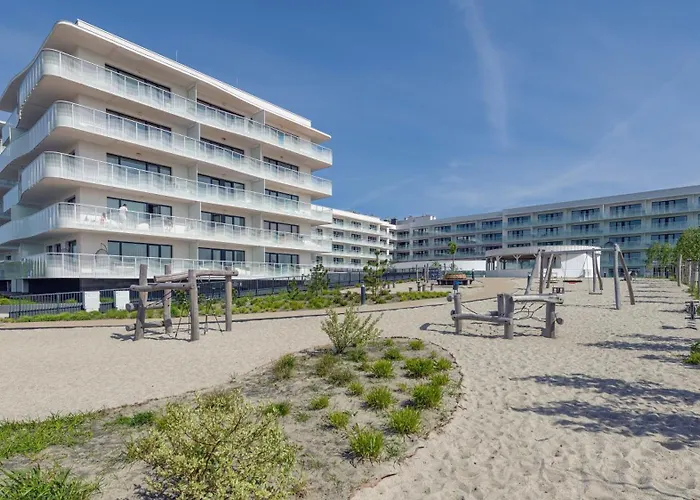 Apartament Sorrento Lux A 409 Polanki Aqua -