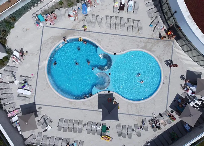 Apartament Sorrento Lux A 409 Polanki Aqua - *